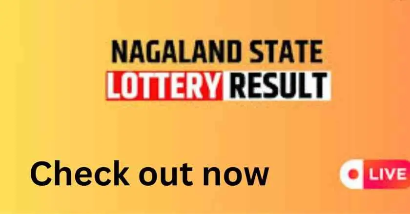 Nagaland State Lottery Sambad 28.3.2025 Today 1 PM, 6 PM & 8 PM 1 nagaland state lottery sambad