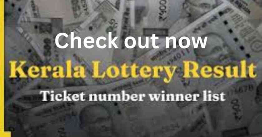 LIVE | The Kerala Lottery Result Today 28-03-2025 (OUT) | Nirmal Lottery. 1 The Kerala lottery result