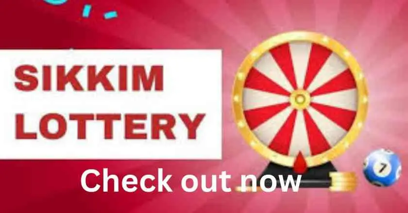 The Sikkim State Lottery Sambad Result 29.03.2025 Today 1 PM 6 PM 8 PM | Check now 1 The Sikkim State Lottery Sambad