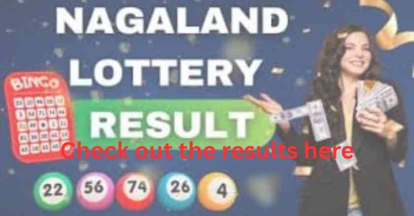 Today the Nagaland Lottery Results 27.03.2025 for 1 PM, 6 PM, 8 PM LIVE 1 Nagaland lottery